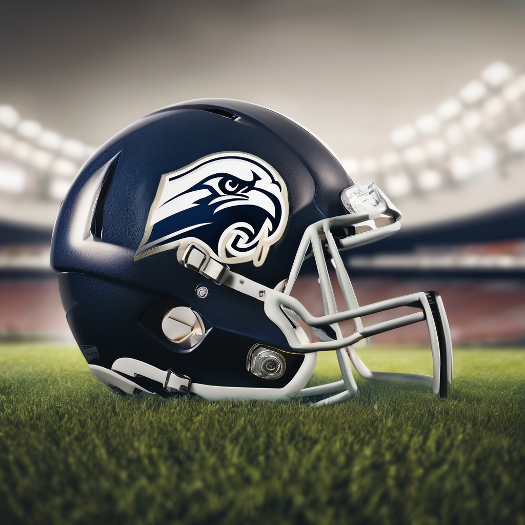 Polson High's Cody Haggard Shines at Native All-American Game at U.S. Bank Stadium