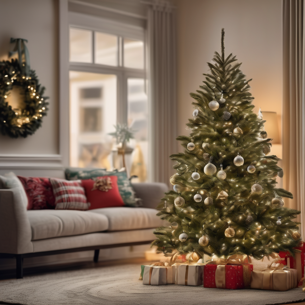 Ryan Seacrest Keeps His Father's Christmas Traditions Alive