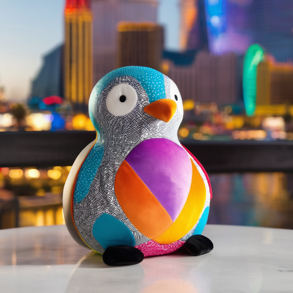 Pudgy Penguins at the Las Vegas Sphere: The New Face of Crypto Branding