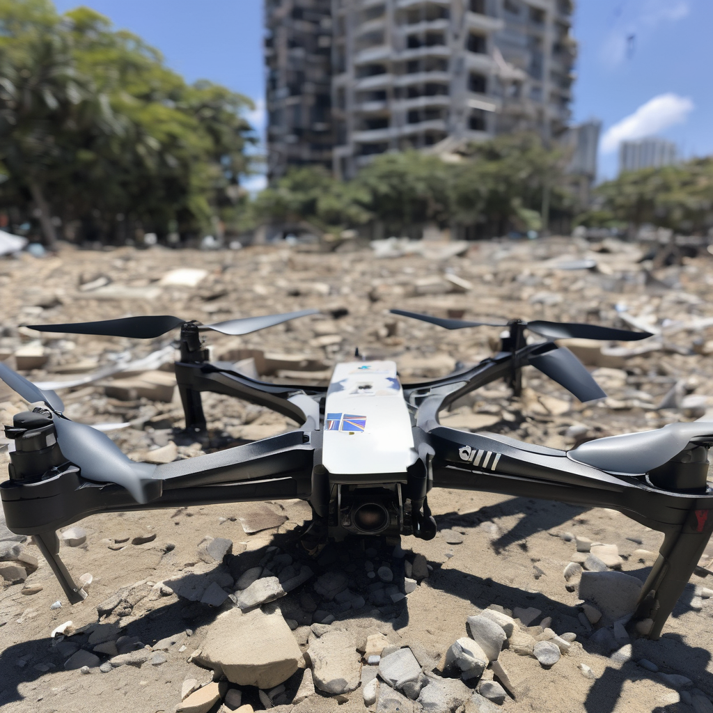 Ukraine hit by wide-scale drone attack as Miami peace talks push ahead