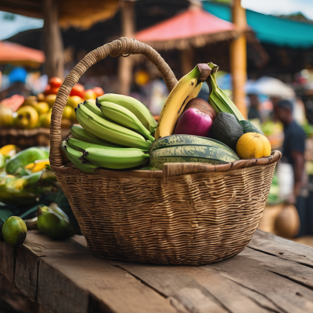 Nausori Market Vendors Find Independence and Healing Ahead of the Festive Season