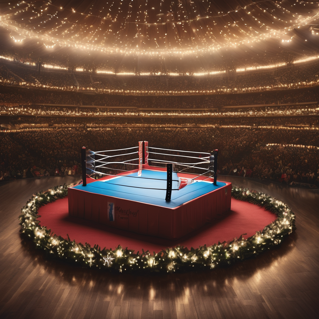 Hendry Wins Holiday Miracle Over The Miz in WWE's Miracle on 34th Street Fight