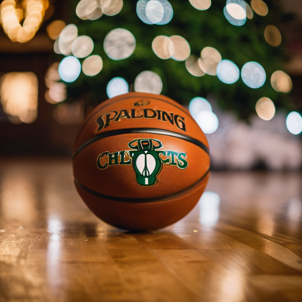 Celtics Use Christmas Day to Scout Rivals Ahead of Road Trip