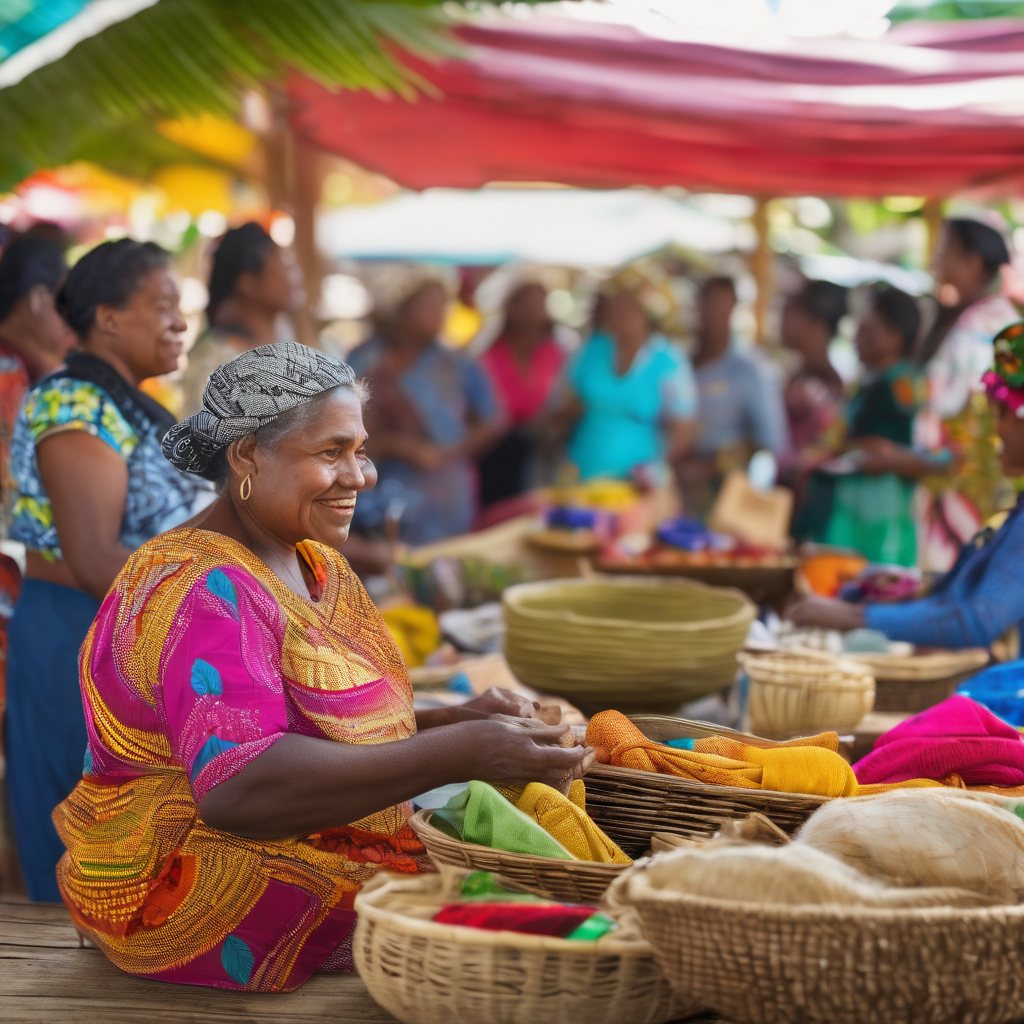 Fiji's Women Entrepreneurs Lead a New Wave of Financial Inclusion