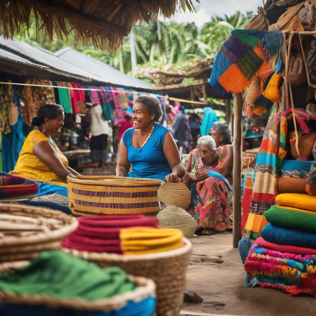Fiji's Women Entrepreneurs Lead a New Wave of Financial Inclusion