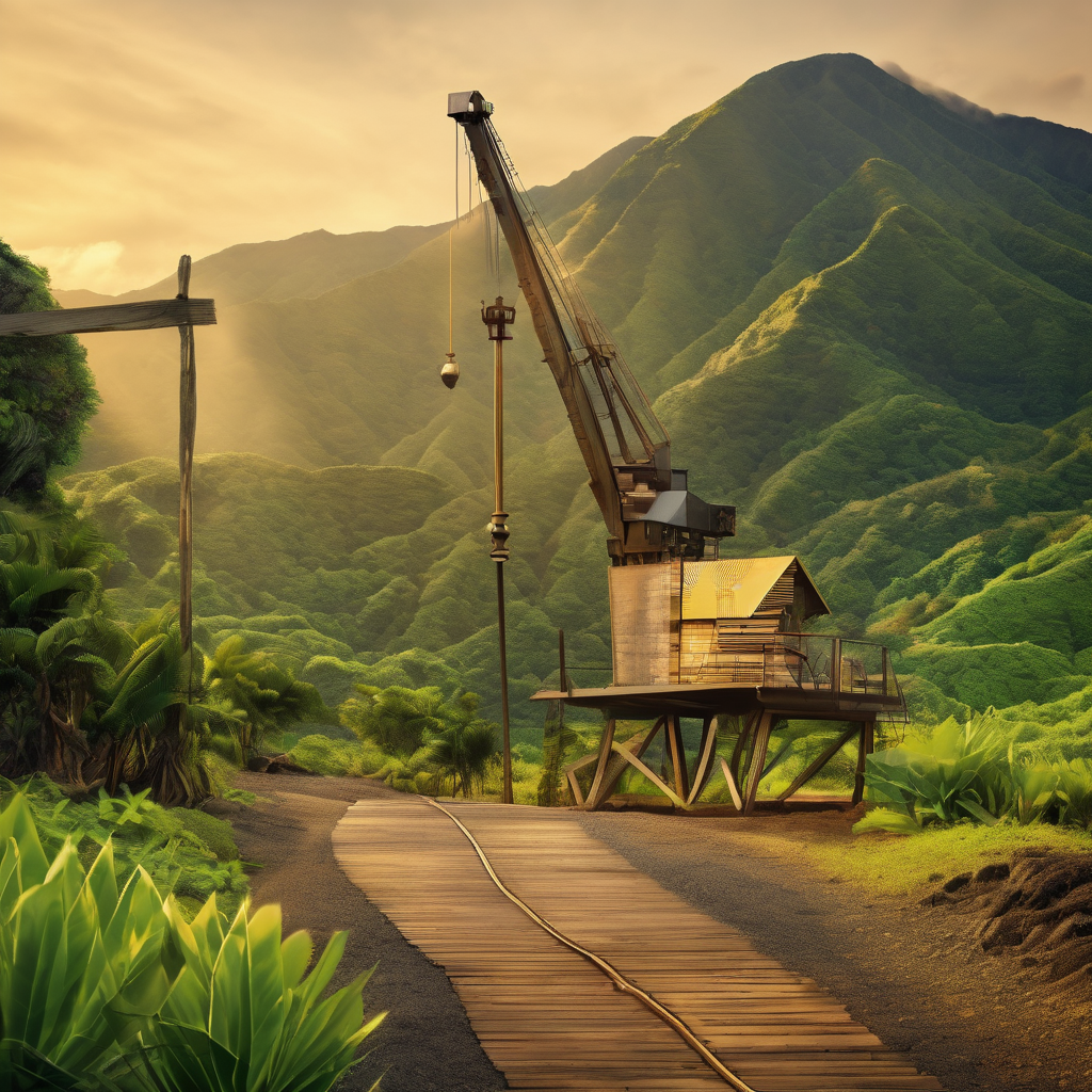 Chinese Investment to Modernize Fiji’s 90-Year-Old Vatukoula Gold Mine