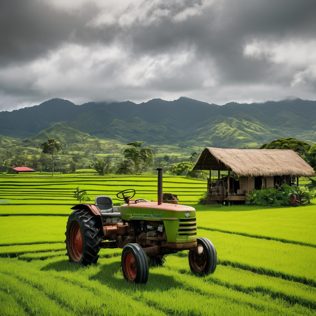 Korea Donates $1M of Farm Machinery to Fiji to Boost Livestock and Feed Security