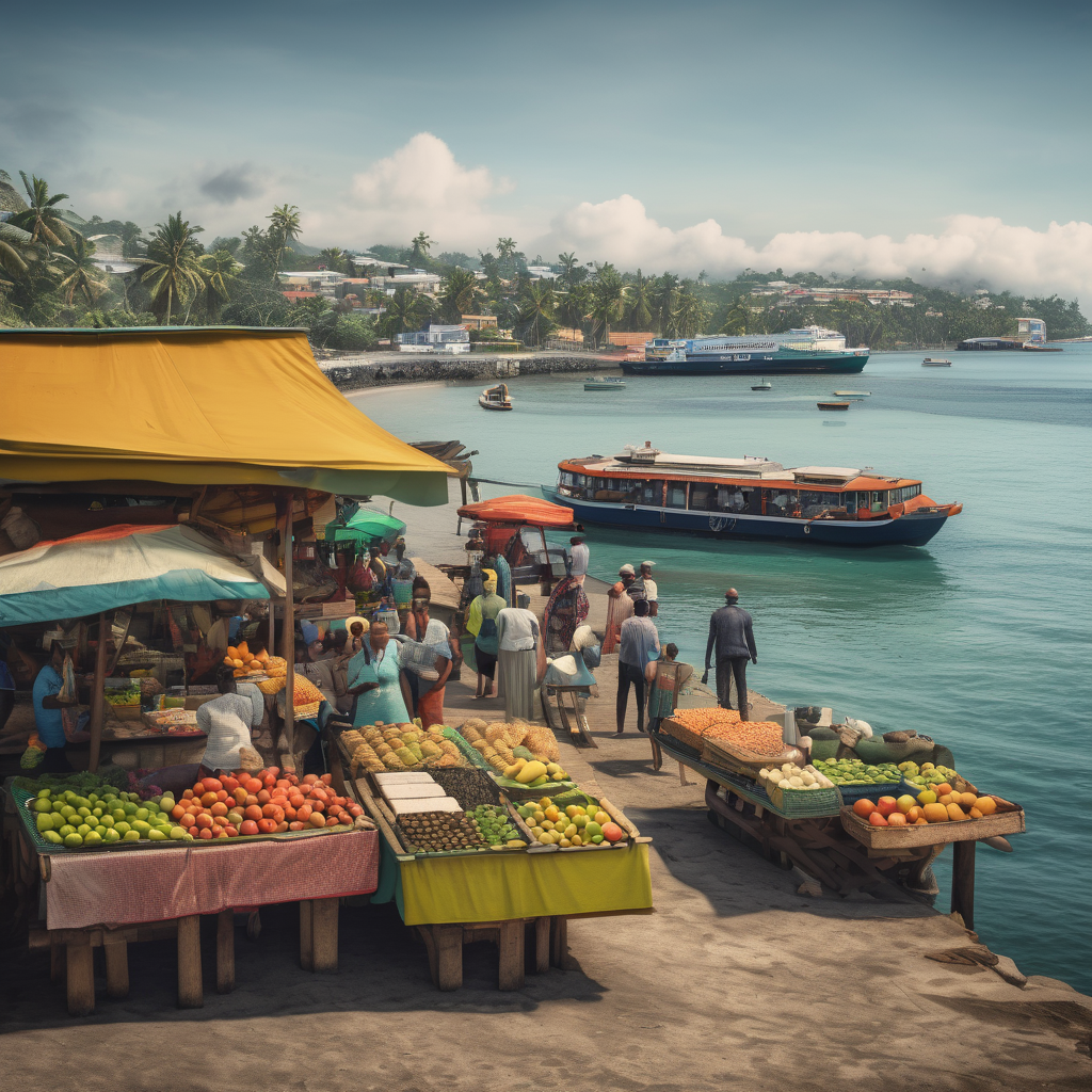 Natovi Jetty Vendors Urge Government Support to Upgrade Food Stalls as Passenger Numbers Grow