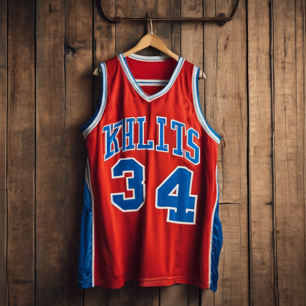 The Hidden History of the Warriors' No. 34 Jersey