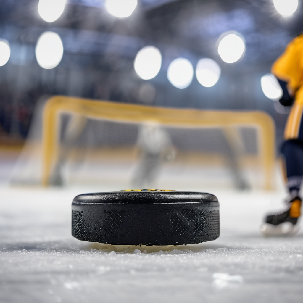 Nashville Predators Heat Up as Playoff Push Looms