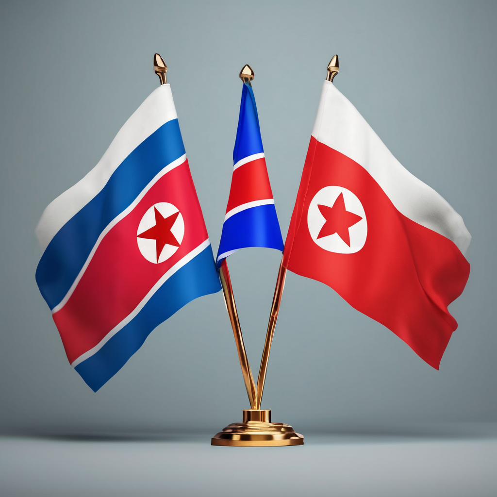 Kim Jong-un Sends New Year Greeting to Putin as DPRK-Russia Ties Deepen