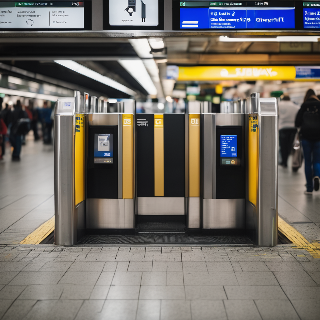 MTA rolls out AI-powered gates to curb NYC fare evasion