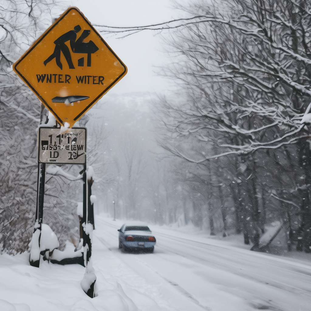 Northeast Braces for Weekend Winter Storm: Heavy Snow and Travel Hazards Loom