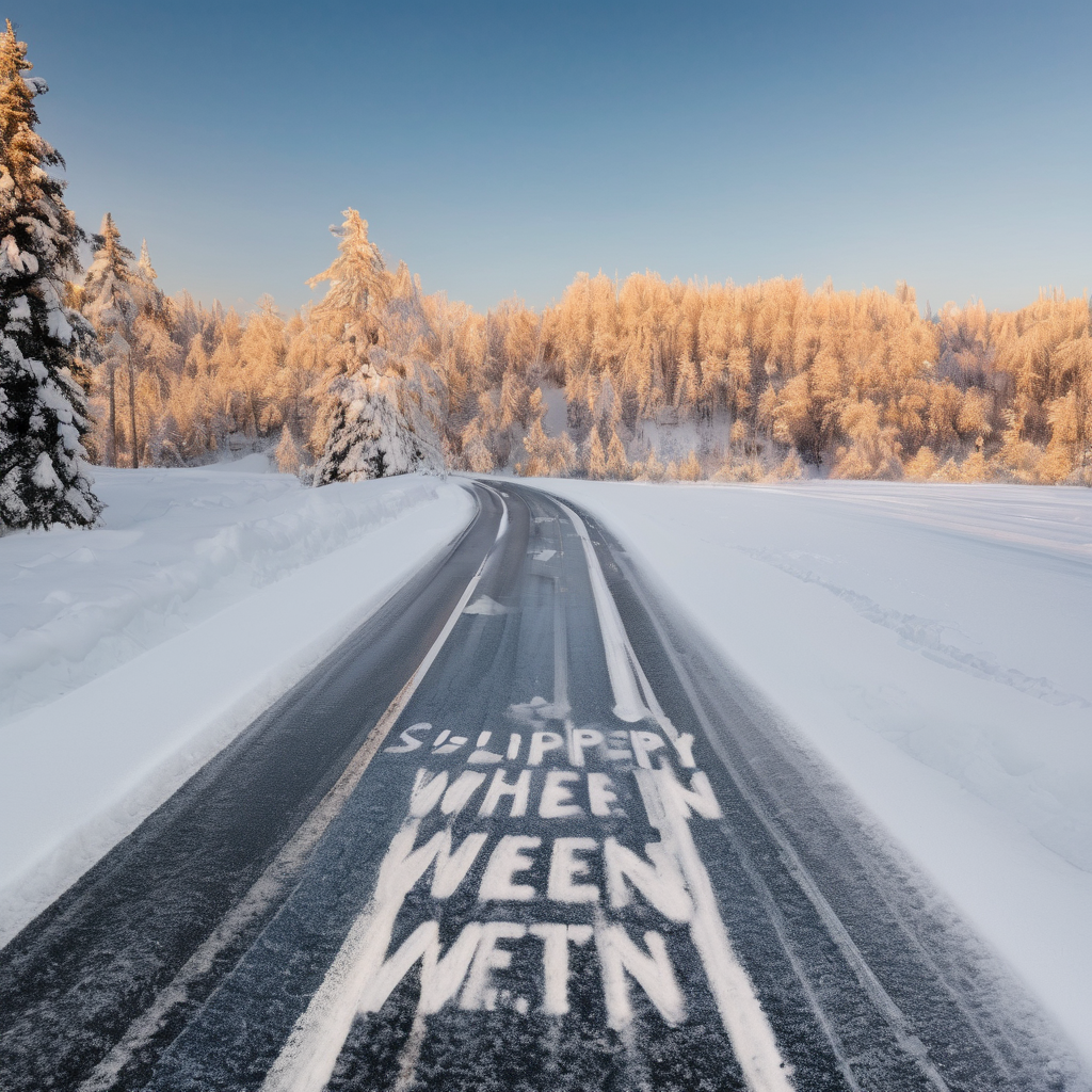 New England Braces for Winter Storm: Snow, Slippery Roads Ahead Friday