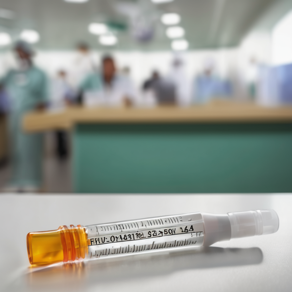 Flu Season Surges as H3N2 Subclade K Raises Vaccine Mismatch Concerns