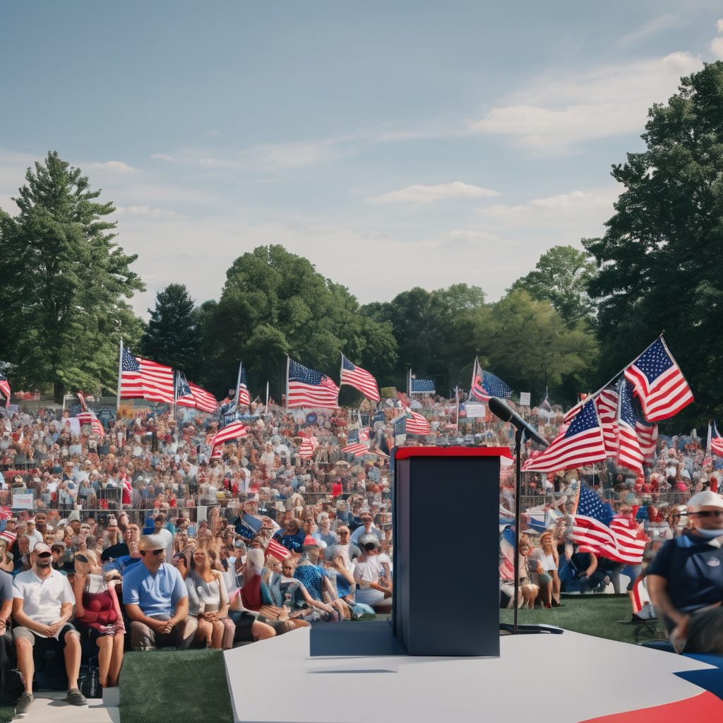 Mask-Off Moment: Loomer Accuses Far-Right Sabotage of Ramaswamy's Ohio Campaign