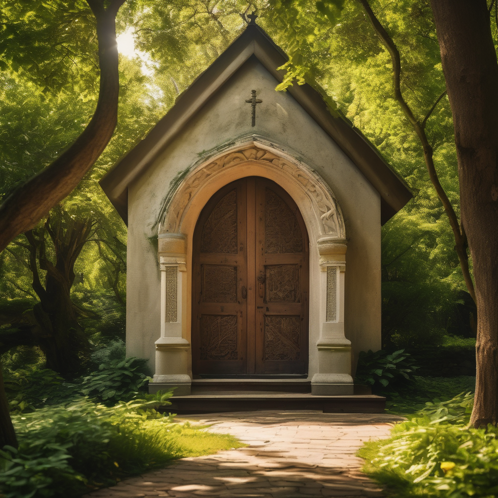 Dollywood's Hidden Chapel: A Quiet Oasis Amid the Thrills