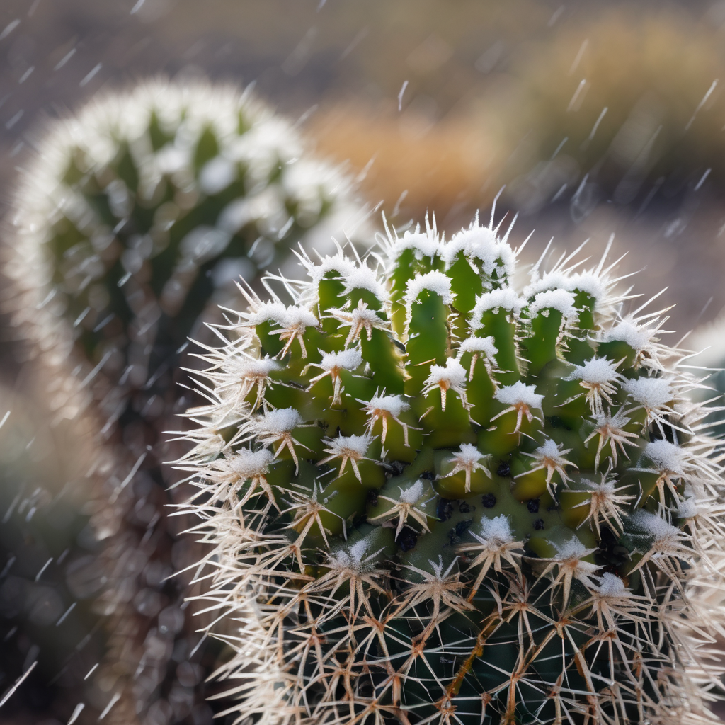 Arizona Braces for Rain, Snow and a Chilly New Year’s Weekend