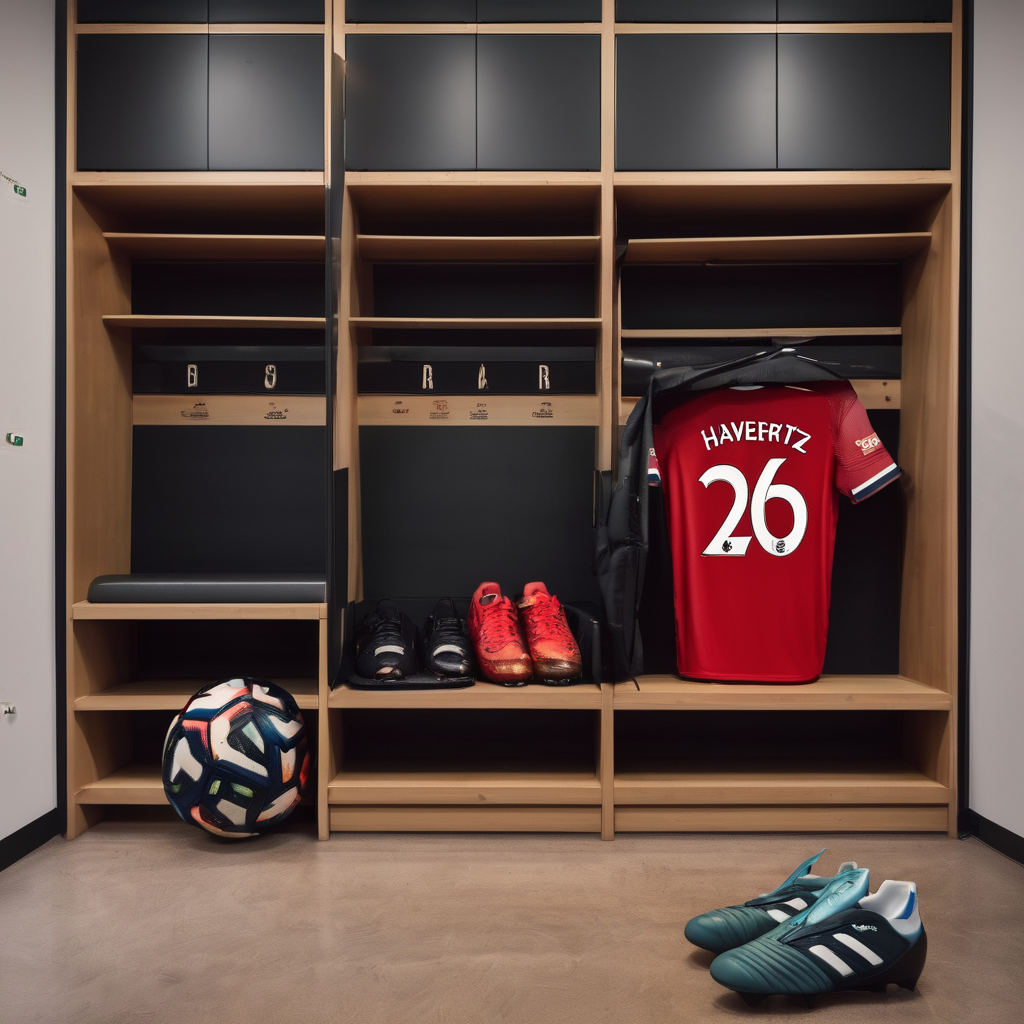 Kai Havertz Inches Closer to Arsenal Return as Arteta Hints at Comeback