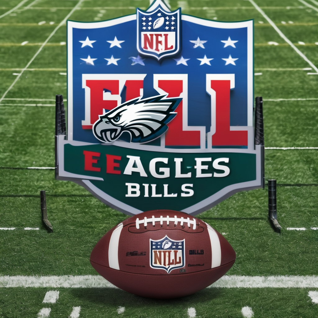 Eagles Look to Beat Bills, Josh Allen in Week 17 Showdown