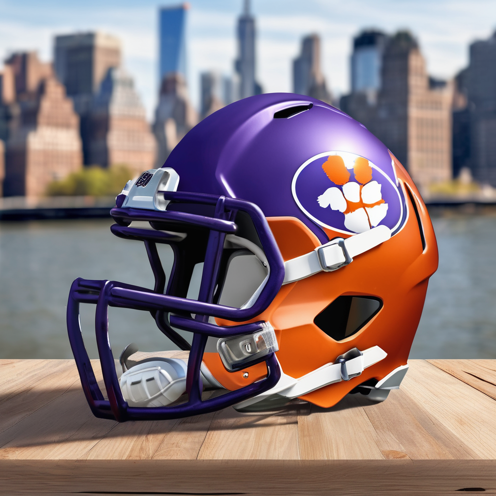 Clemson in NYC for Pinstripe Bowl: Comeback Tigers Face Penn State