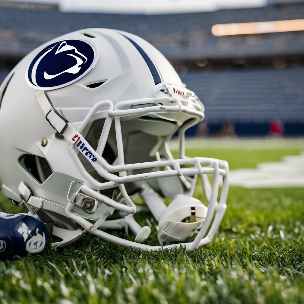 Penn State Pinstripe Bowl Depth Test as Injury Crisis Looms Against Clemson