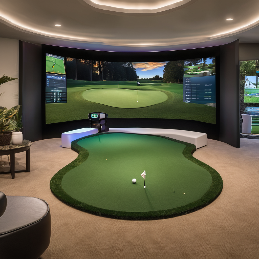 TGL Season 2: Tech-Enhanced Indoor Golf Elevates with Designer Holes and Star Power