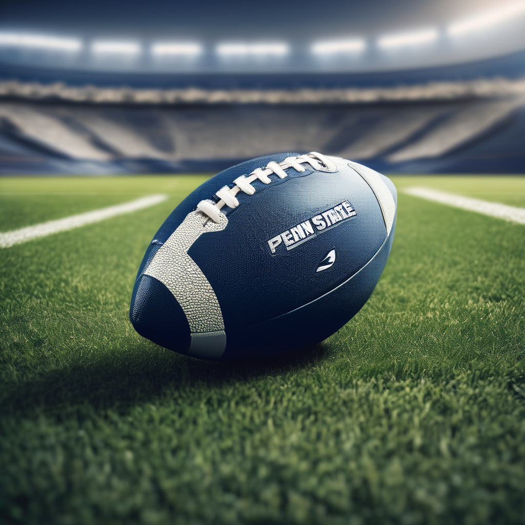 Rocco Becht in the Portal: Could Penn State Land a New QB?