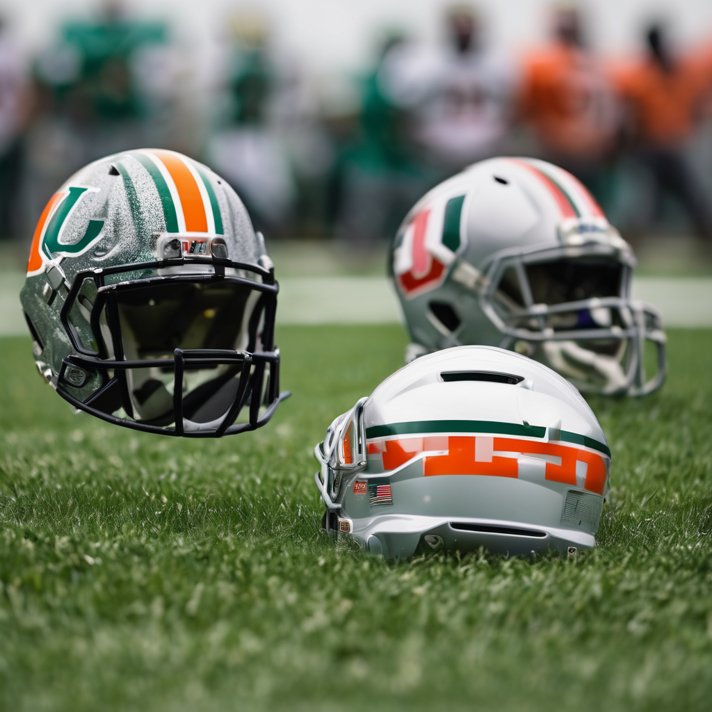 Miami vs. Ohio State: Carson Beck in Spotlight as Playoff Hopes Hang in the Balance