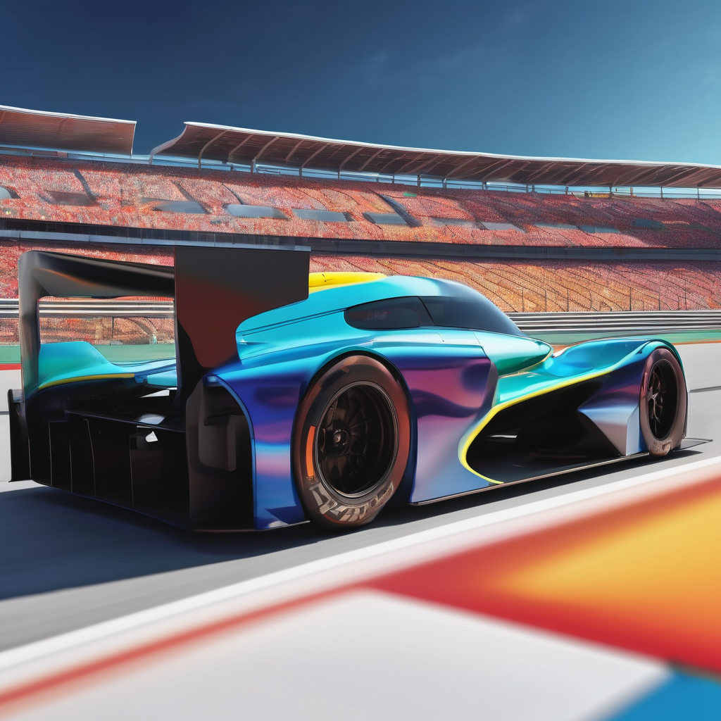 Formula E Gen 4 Debuts with 815 HP and 0-60 in 1.8s — Is Electric Racing Ready to Challenge Formula 1?