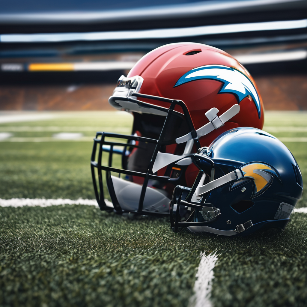 Vidal Injury Looms as Chargers-Texans Showdown Tests Rookie Hampton