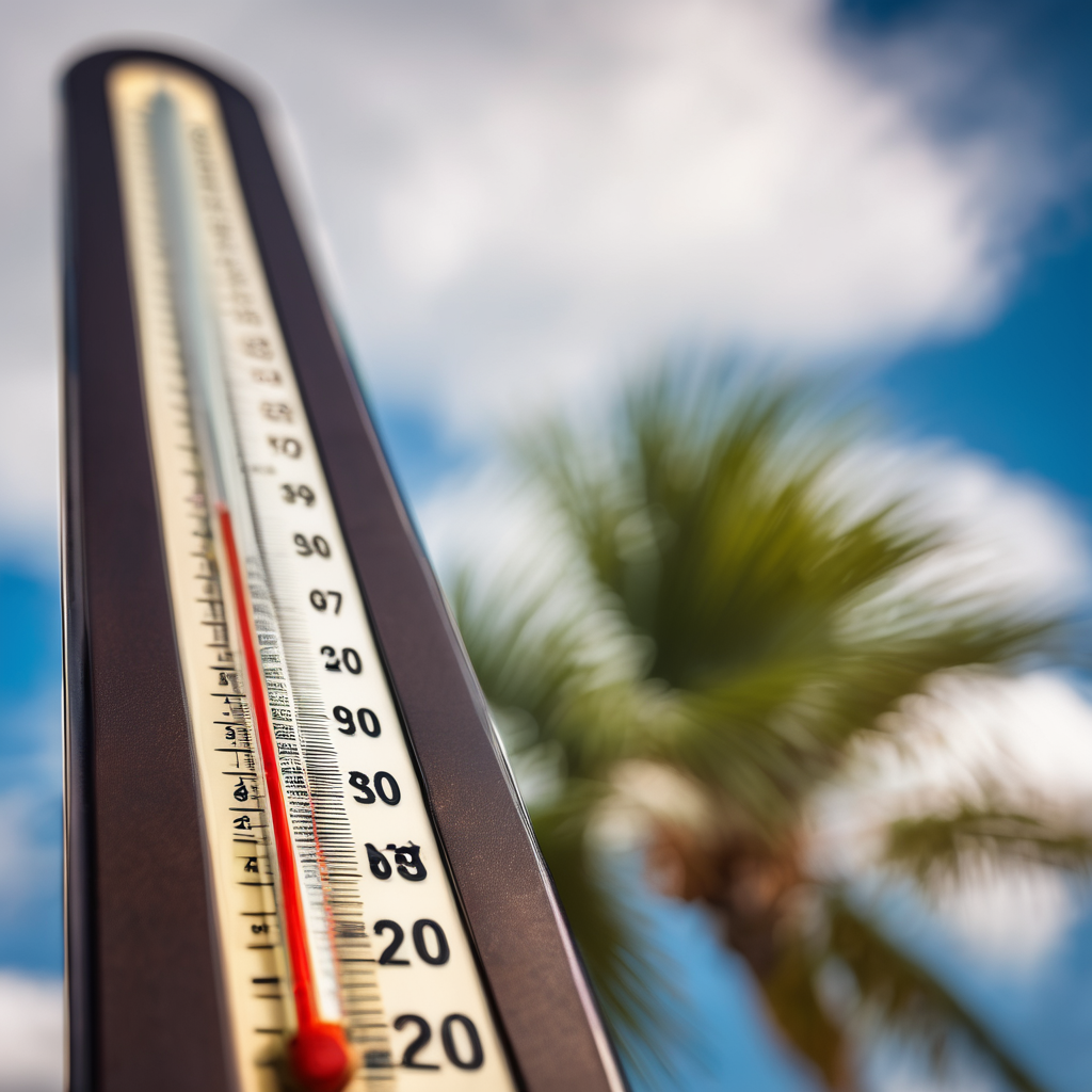 Orlando Weather: Weekend Warmth Gives Way to a Cold Front