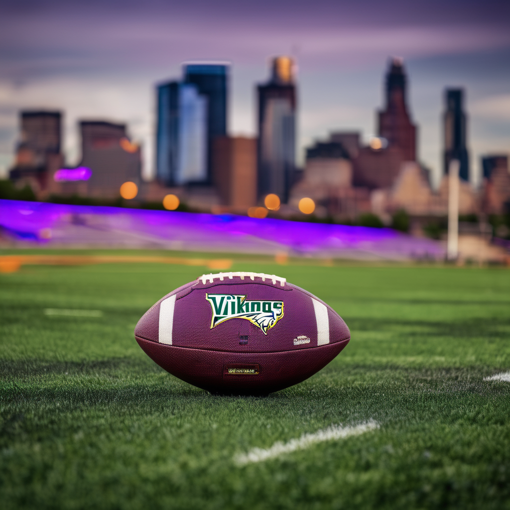 Justin Jefferson Breaks Randy Moss's Six-Season Receiving Yard Record as Vikings Beat Lions