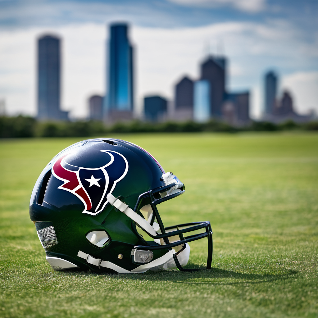 Tank Dell's Return Could Redefine the Texans' Offense