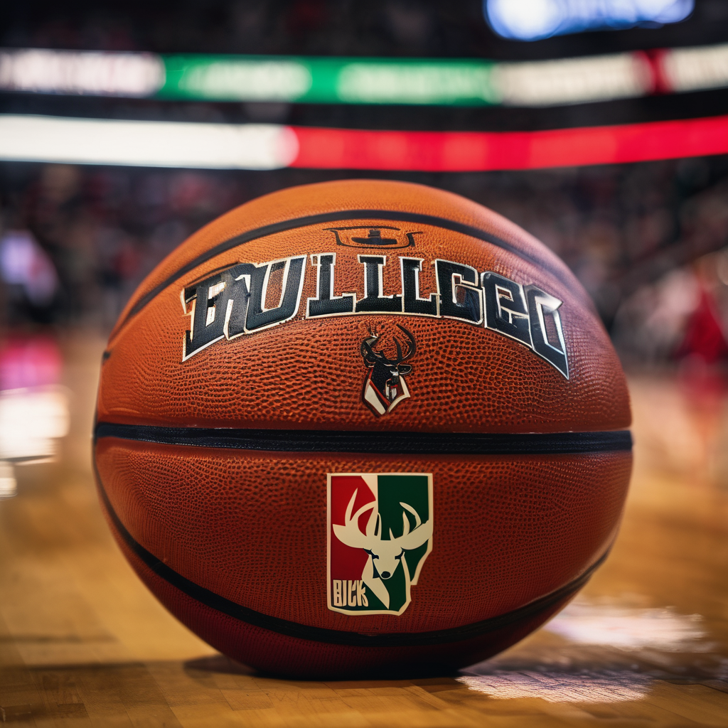 Giannis Back Tonight as Bucks Take on Bulls