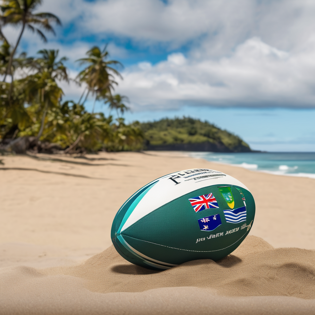 Shangri-La Yanuca Island Fiji to Host Star-Studded Women's Rugby 7s as Two Chinese Teams Join