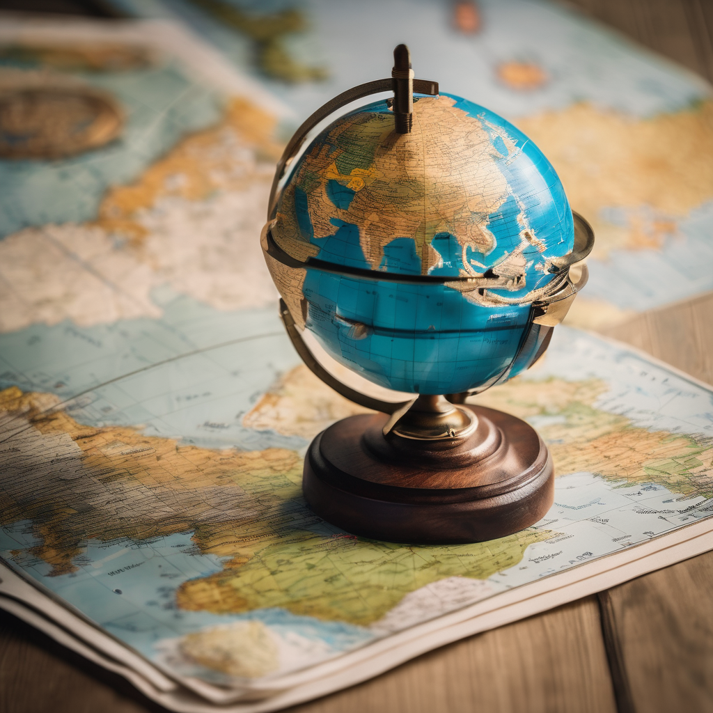 Trump's Global Balancing Act: Steady Approval, Nigeria Strikes, and a Bold Fleet Plan