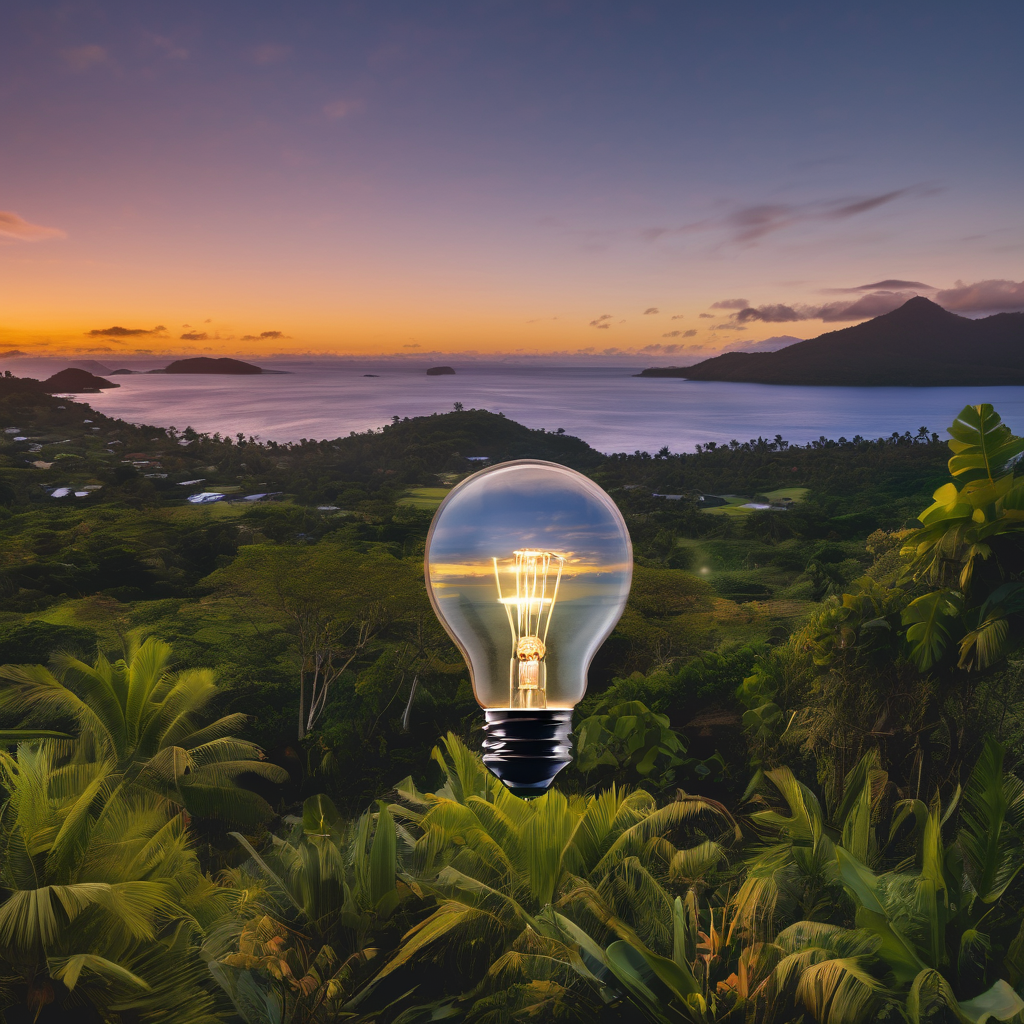 Fiji Opposition Urges Halt to 2026 Electricity Tariffs Pending Social Impact Audit