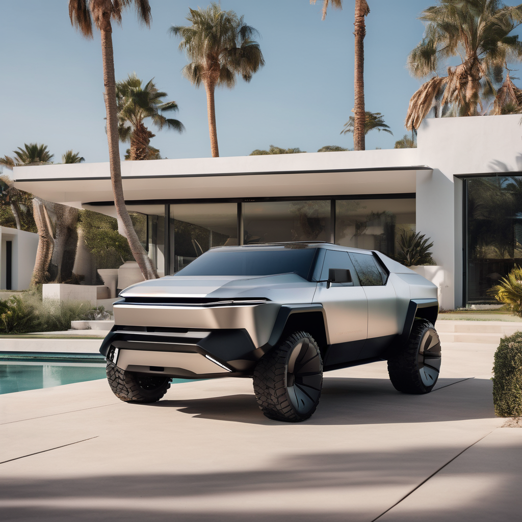 Influencer Clavicular's Cybertruck Livestream Sparks Self-Defense Controversy