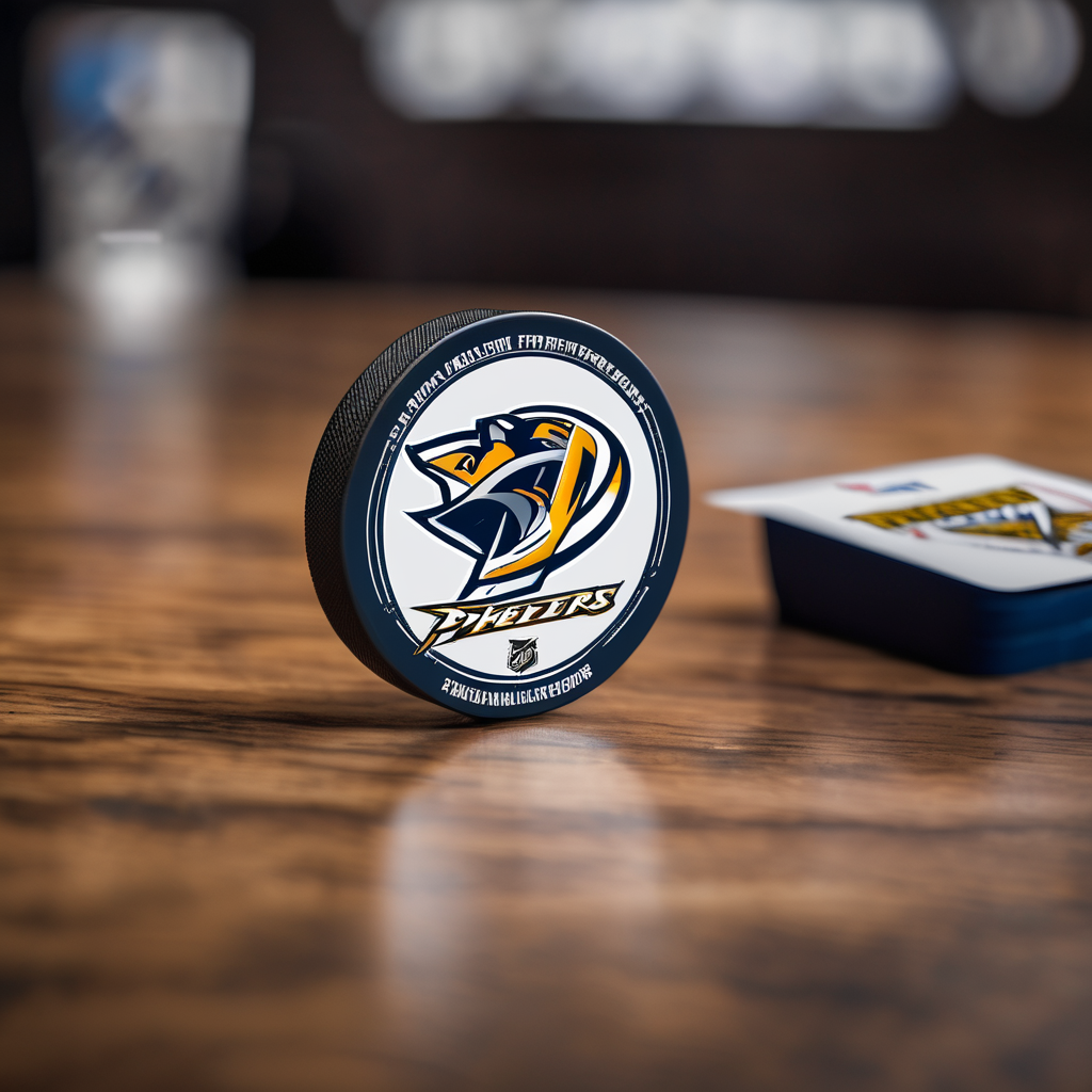 Ryan O'Reilly Trade Rumors: Contenders Eye Nashville as Deadline Approaches