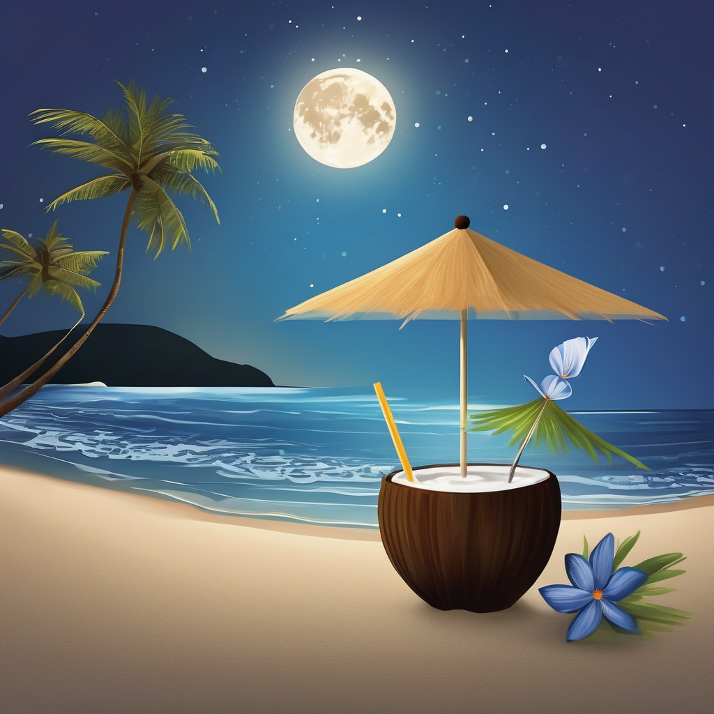 Why the Aquarius Moon Could Shape Your Holidays This Week