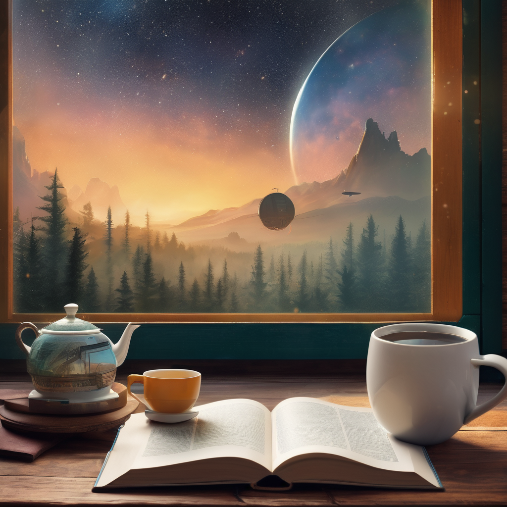 New Era of Fantasy and Sci-Fi: Character-Driven Stories Redefine the Genre