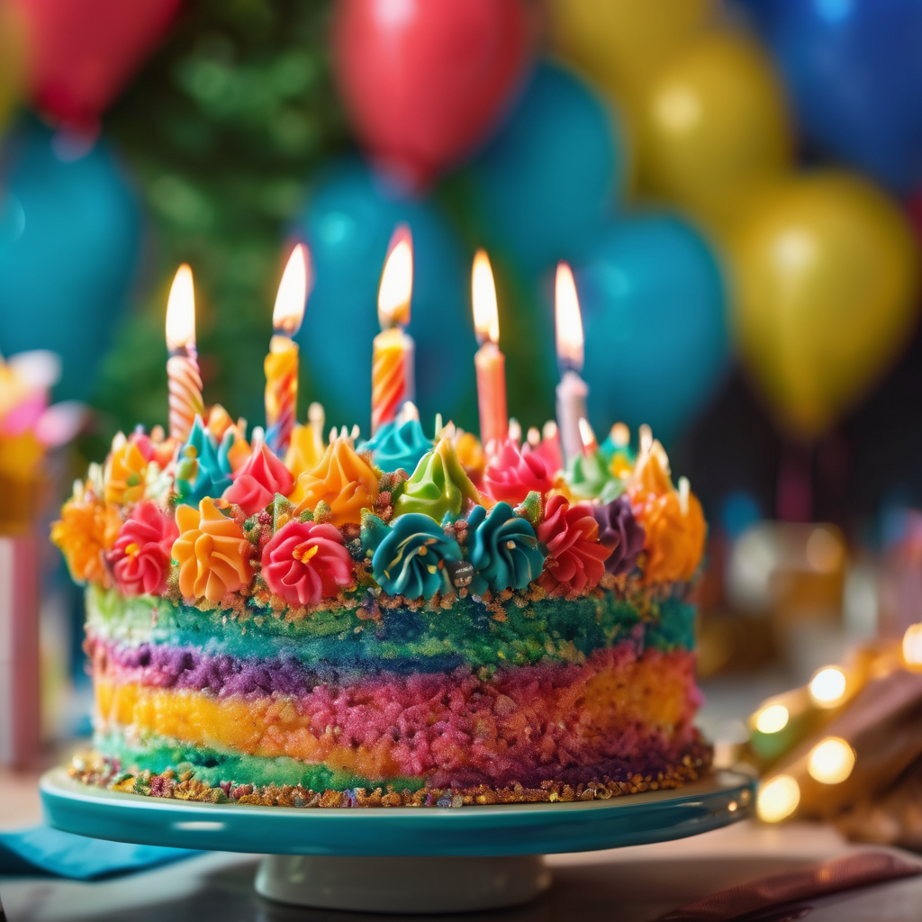 Celebrity Birthdays Today Hint at a Bold Year Ahead