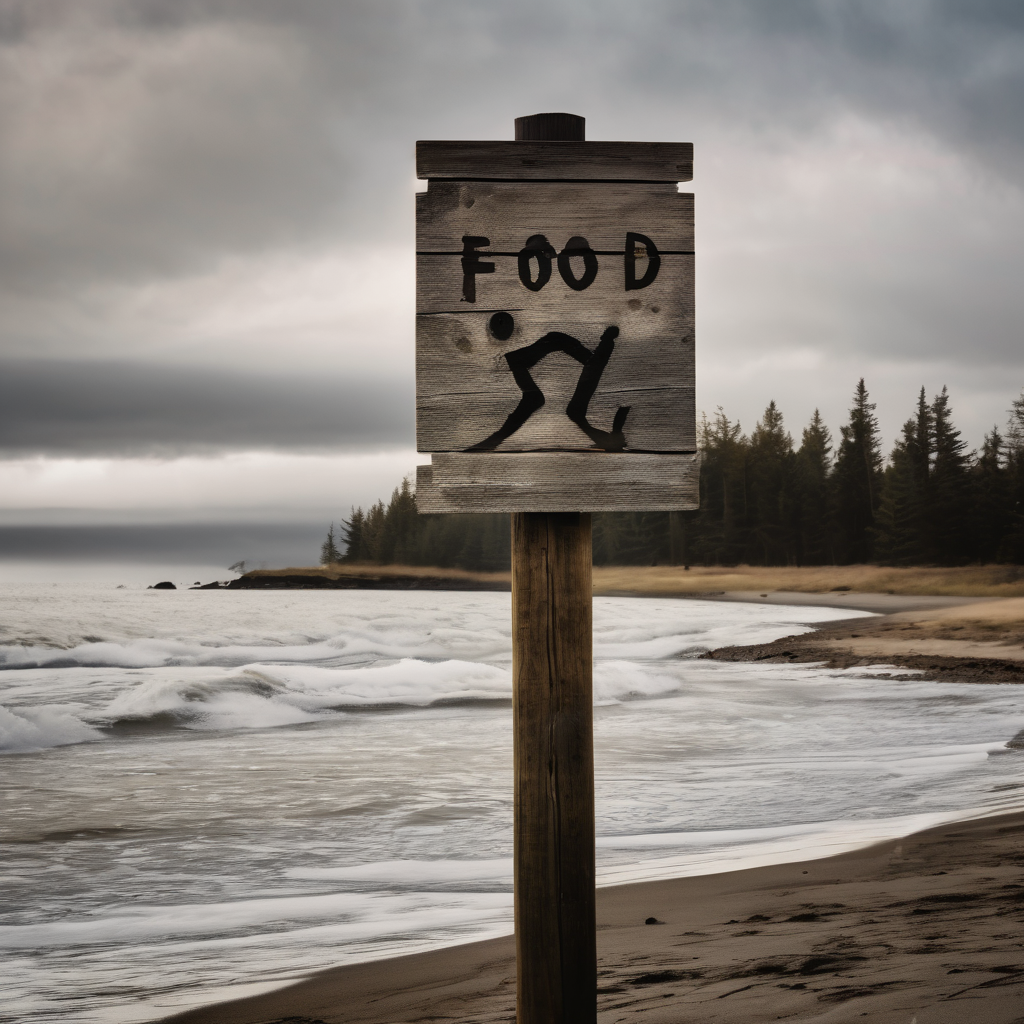 Lake Erie Lakeshore Flood Warning Prompts Caution Across Buffalo, Dunkirk and Chautauqua County