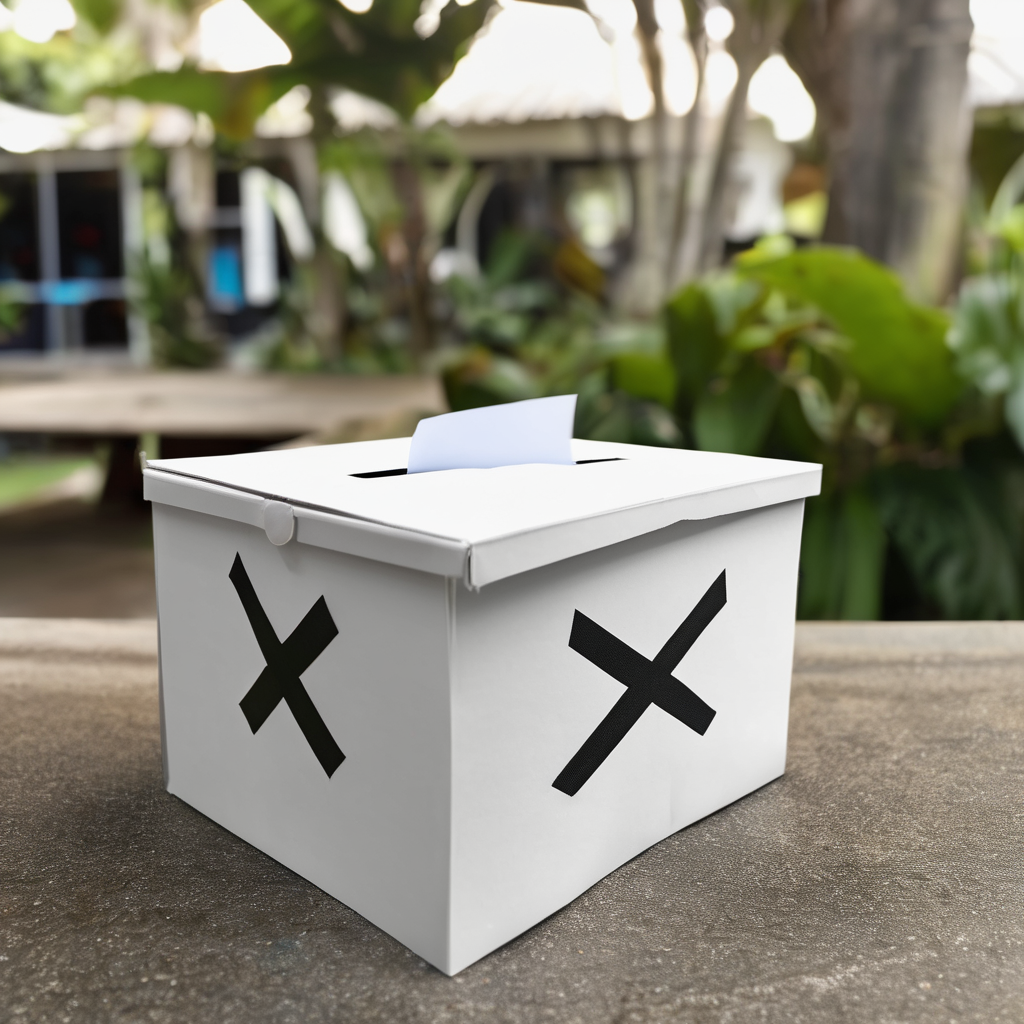 Myanmar's Contested Election Opens as Junta Seeks Legitimacy