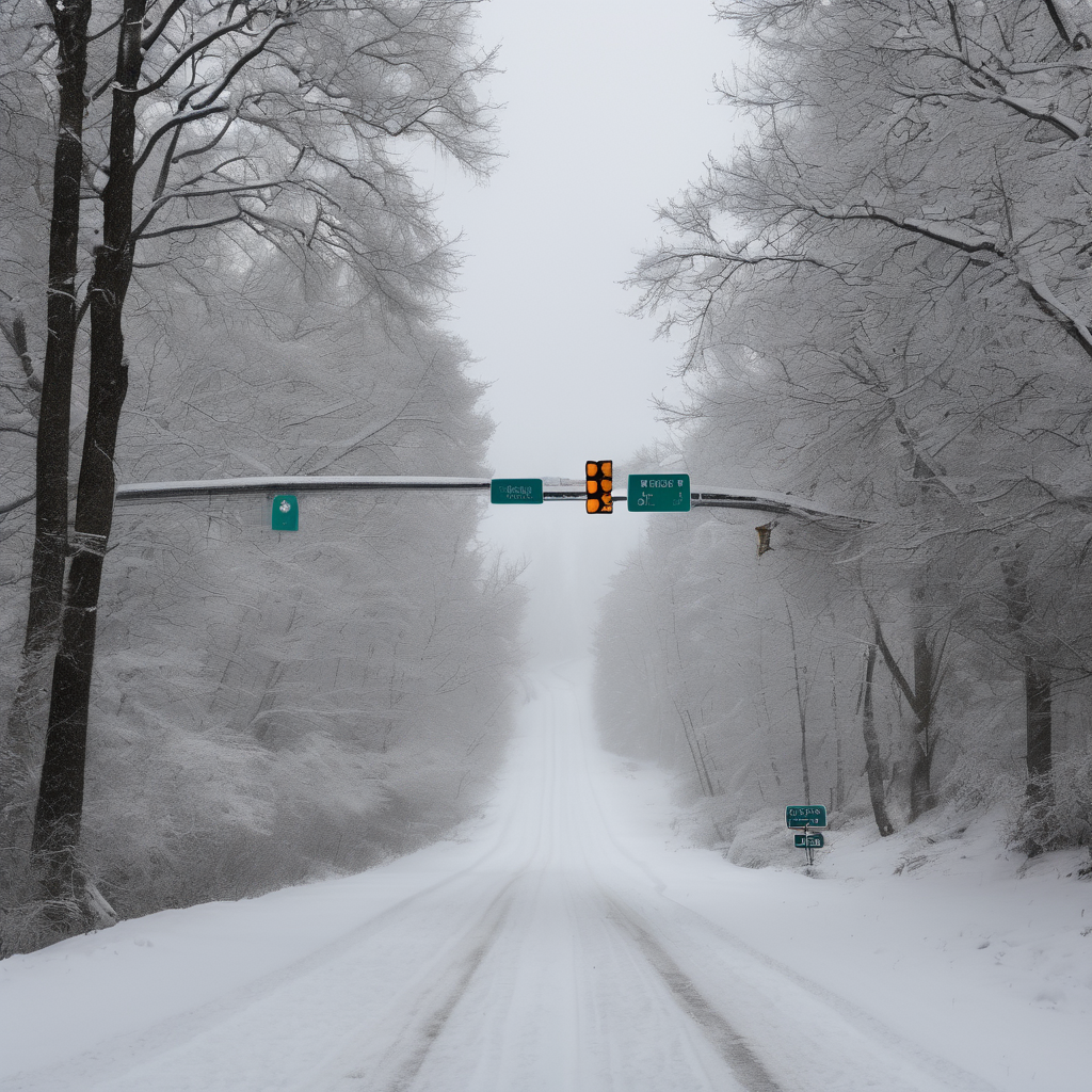Blizzard to Grip Minnesota and Wisconsin; Travel Disruptions Ahead