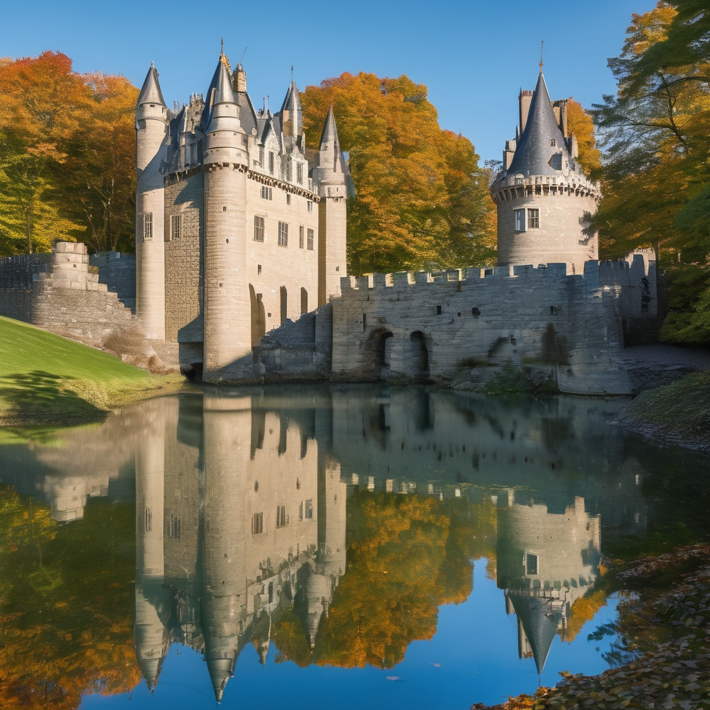 Cinderella Castle Set for 2026 Makeover as Moat Drains at Walt Disney World