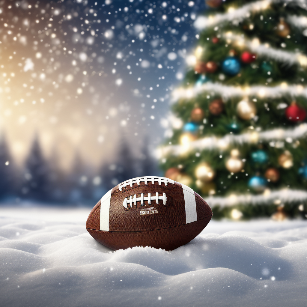 Christmas Day NFL Weather Set to Favor Holiday Games