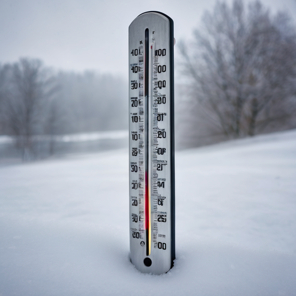 Central Pennsylvania Weather: Freezing Nights, Warm Weekend, Snow on the Horizon