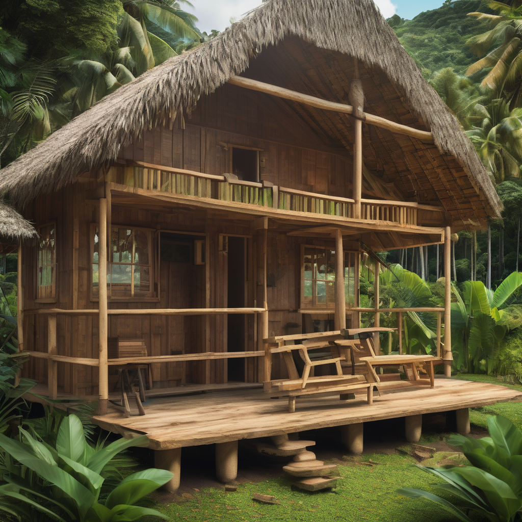 Fiji Expands Rural Housing Programme to Help Vulnerable Families Build Resilient Homes